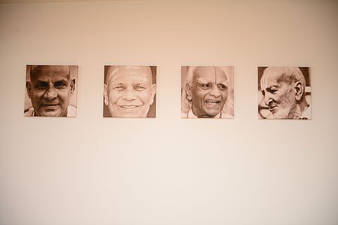 Heil werden? Yoga als Begleitung & Unterstützung der Therapie