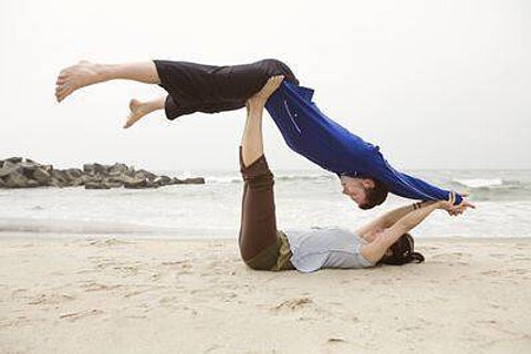 AcroYoga FUNdamentals